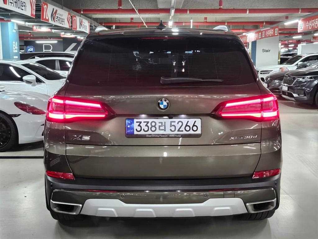 BMW X5 X5 (G05) xDrive 30d xLine 이미지 4