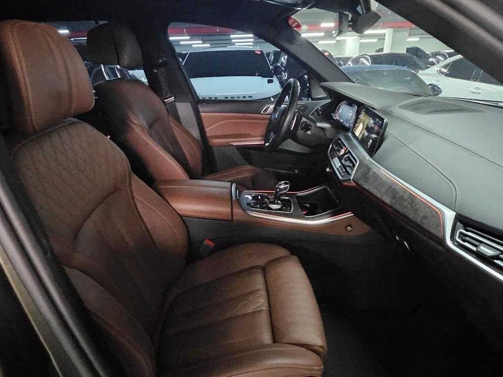 BMW X5 X5 (G05) xDrive 30d xLine 이미지 9