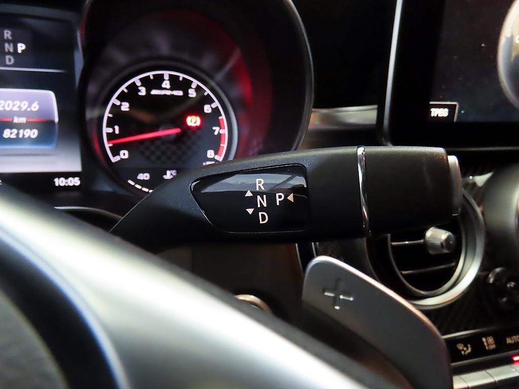 벤츠 C 클래스 C클래스 W205 C43 AMG 4MATIC 쿠페 이미지 11