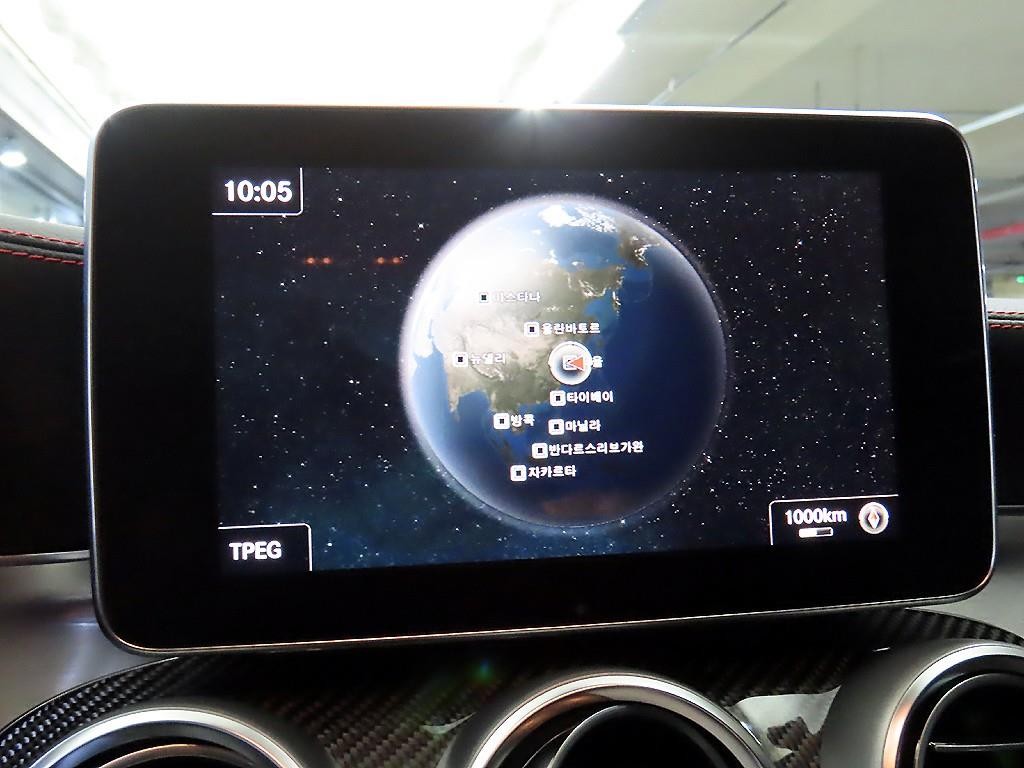 벤츠 C 클래스 C클래스 W205 C43 AMG 4MATIC 쿠페 이미지 12