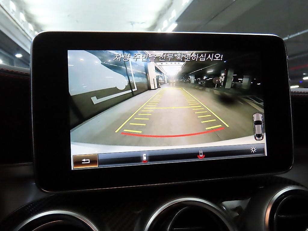 벤츠 C 클래스 C클래스 W205 C43 AMG 4MATIC 쿠페 이미지 13