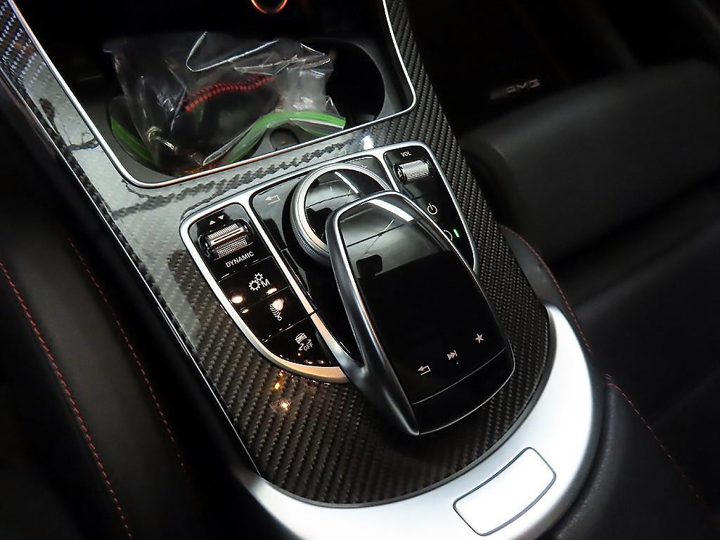 벤츠 C 클래스 C클래스 W205 C43 AMG 4MATIC 쿠페 이미지 14
