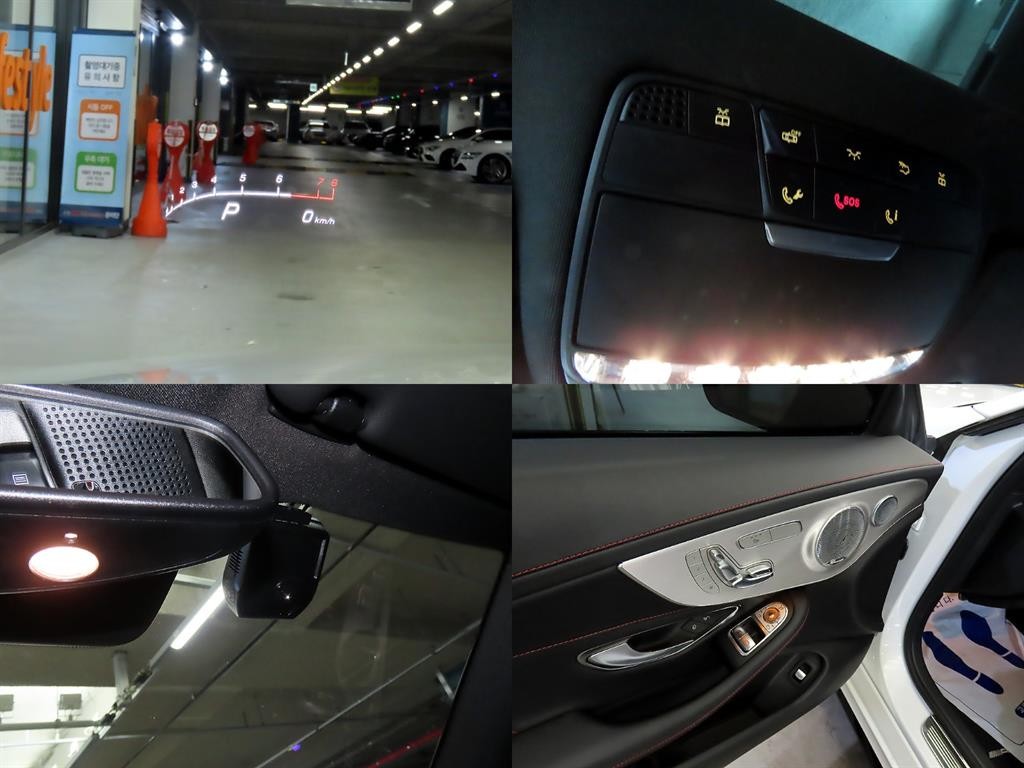 벤츠 C 클래스 C클래스 W205 C43 AMG 4MATIC 쿠페 이미지 18