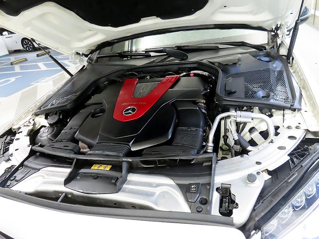 벤츠 C 클래스 C클래스 W205 C43 AMG 4MATIC 쿠페 이미지 19