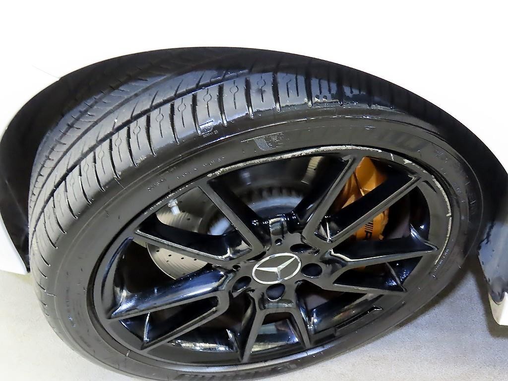 벤츠 C 클래스 C클래스 W205 C43 AMG 4MATIC 쿠페 이미지 20