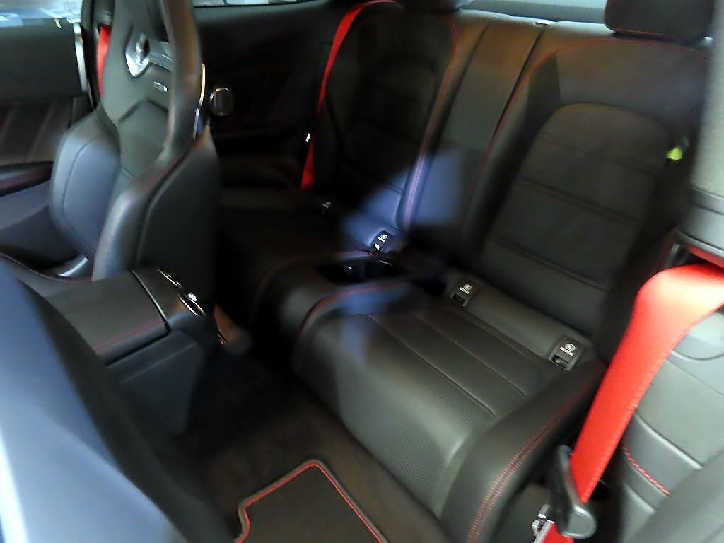 벤츠 C 클래스 C클래스 W205 C43 AMG 4MATIC 쿠페 이미지 7