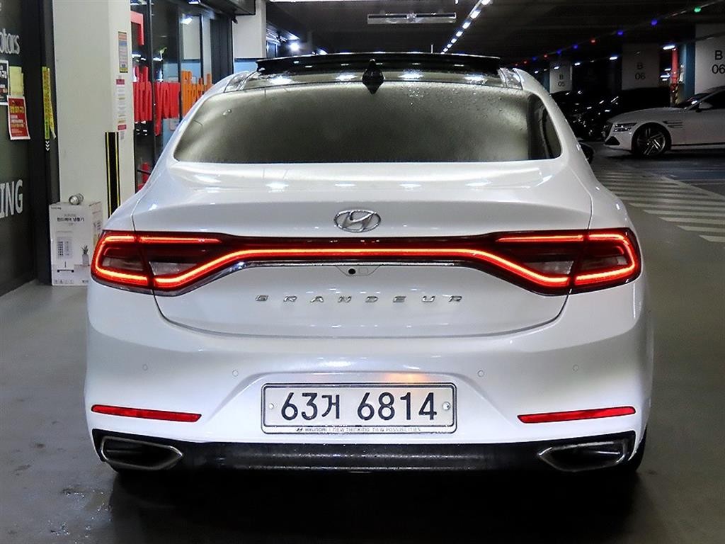 현대 그랜저 그랜저 IG 3.0 LPI 모던(렌터카) 이미지 5