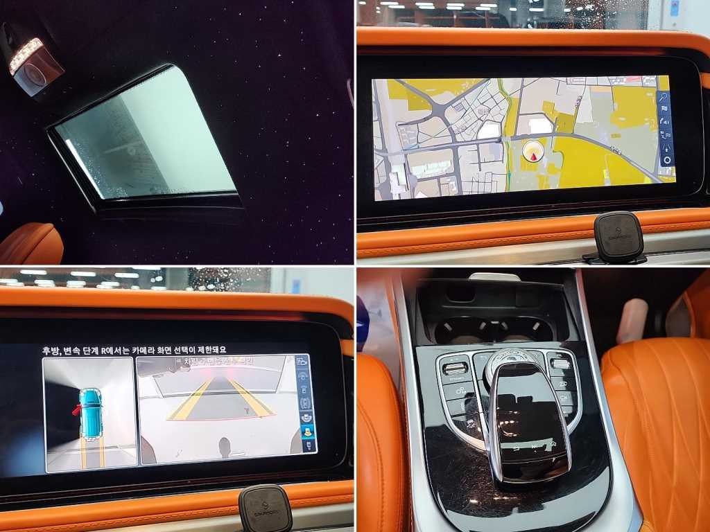 벤츠 G 클래스(G 바겐) G클래스 W463b AMG G63 매뉴팩처 이미지 16