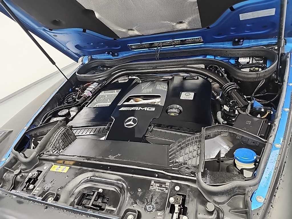 벤츠 G 클래스(G 바겐) G클래스 W463b AMG G63 매뉴팩처 이미지 5