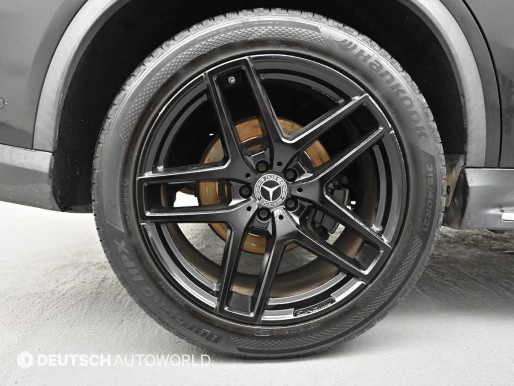 벤츠 GLE 클래스 GLE 클래스 W166 GLE 350 d 4MATIC 쿠페 이미지 5