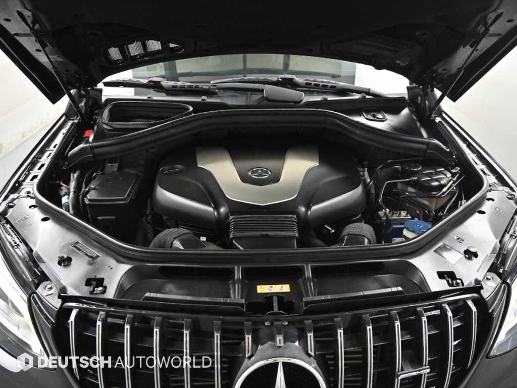 벤츠 GLE 클래스 GLE 클래스 W166 GLE 350 d 4MATIC 쿠페 이미지 6