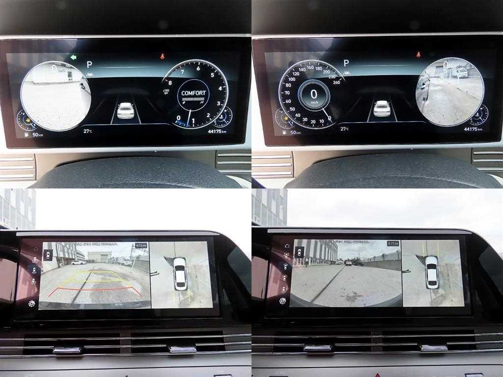 현대 그랜저 더 뉴 그랜저 IG 2.5 르블랑 이미지 17