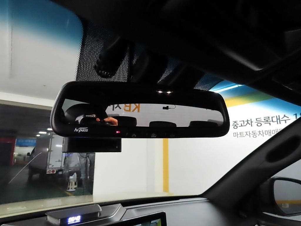 KG모빌리티(쌍용) 무쏘 무쏘 스포츠(Q261) 2.2 4WD 프레스티지 이미지 17