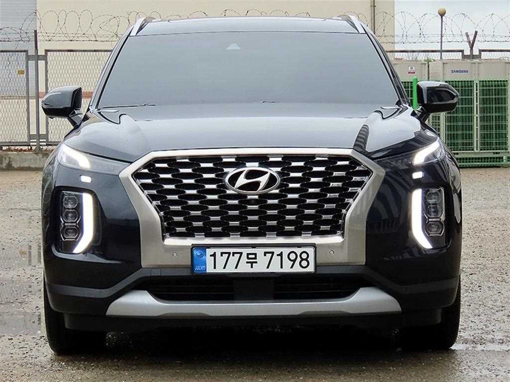 현대 팰리세이드 가솔린 3.8 4WD 프레스티지 이미지 1