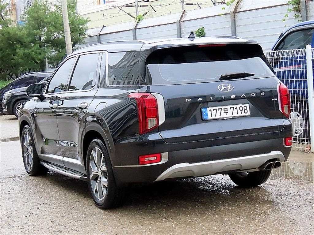 현대 팰리세이드 가솔린 3.8 4WD 프레스티지 이미지 3