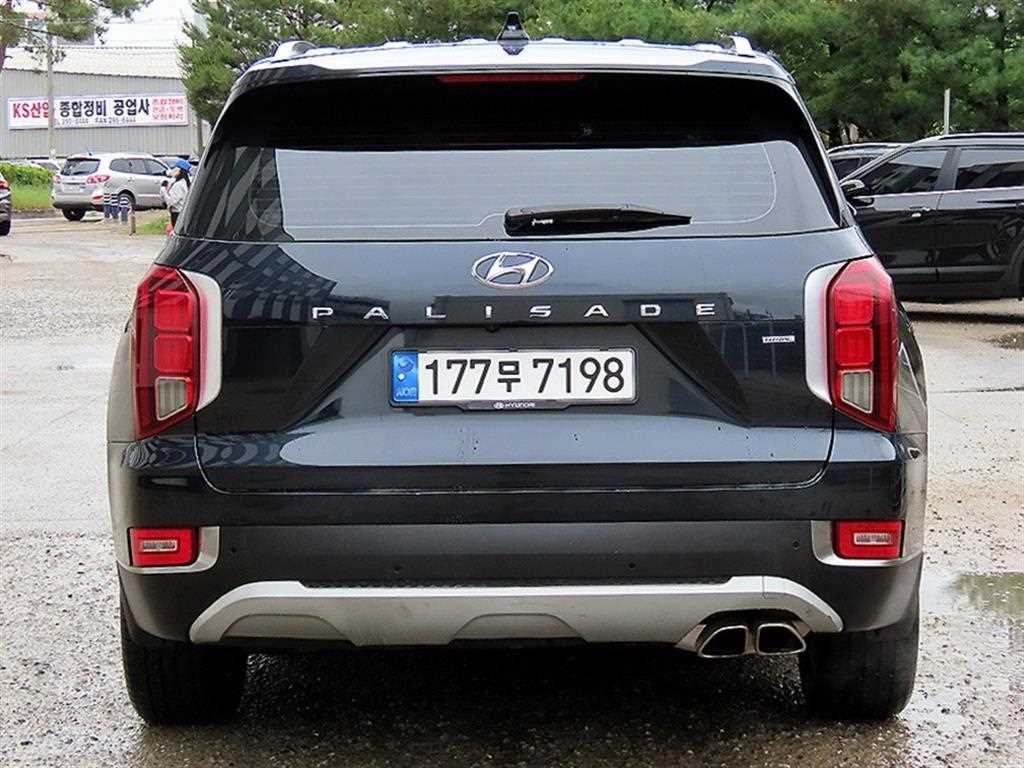 현대 팰리세이드 가솔린 3.8 4WD 프레스티지 이미지 4