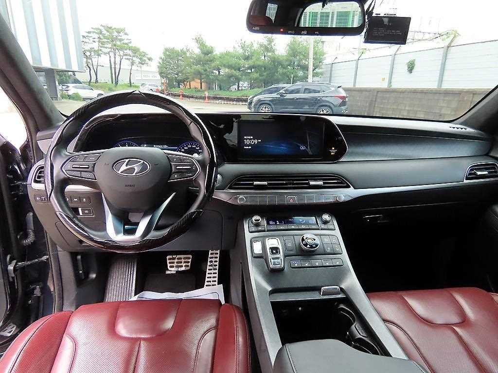 현대 팰리세이드 가솔린 3.8 4WD 프레스티지 이미지 7