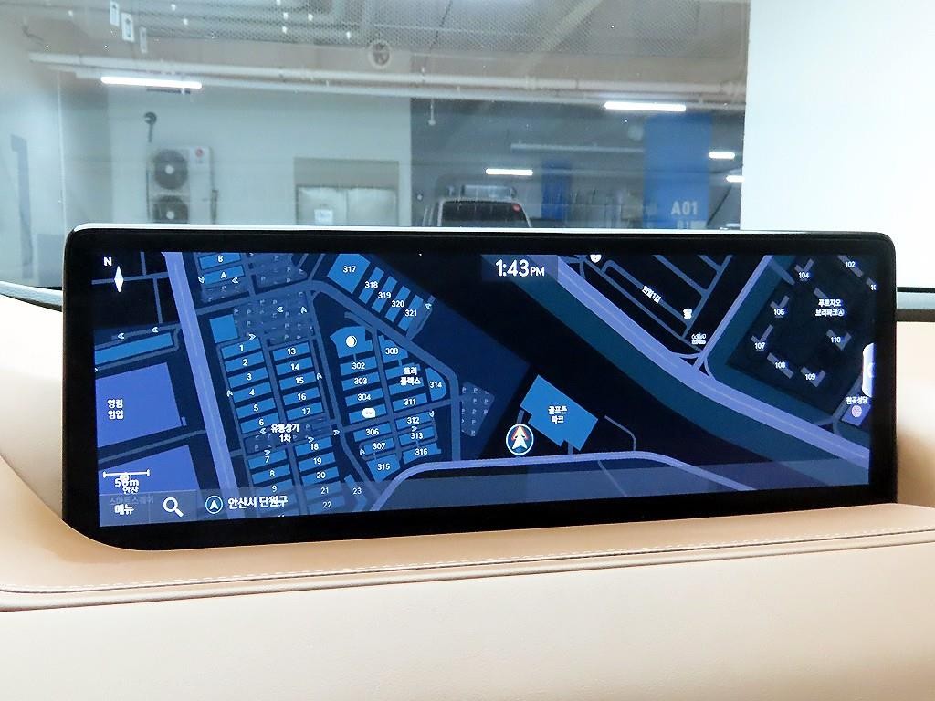 제네시스 G80 G80(RG3) 3.5 가솔린 터보 AWD 기본형 이미지 9