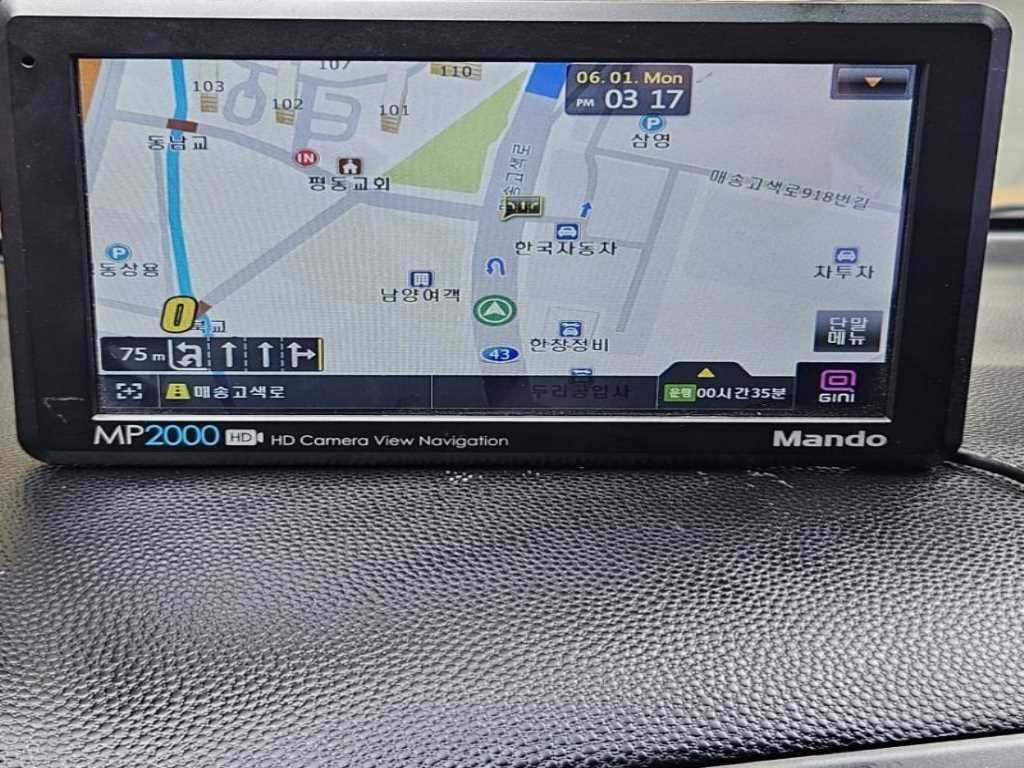 기아 모닝 올 뉴 모닝 트렌디 이미지 8
