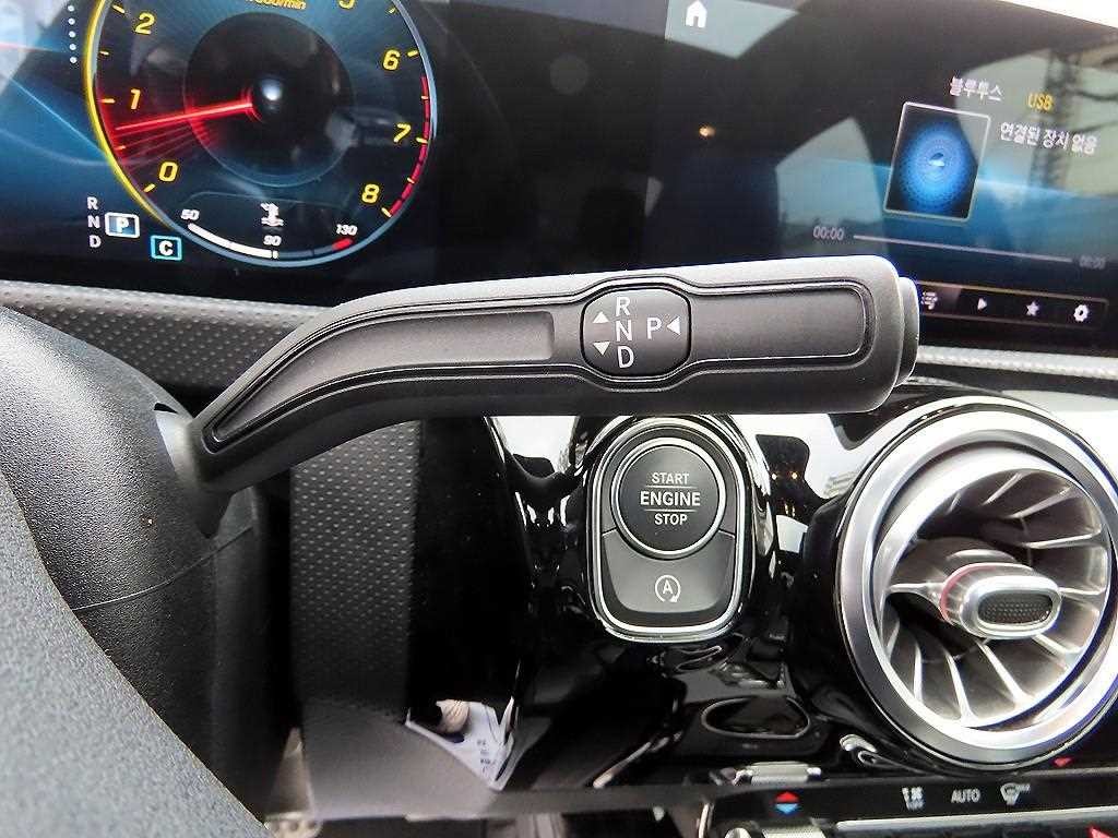 벤츠 CLA 클래스 CLA클래스 C118 CLA 250 4MATIC 이미지 11