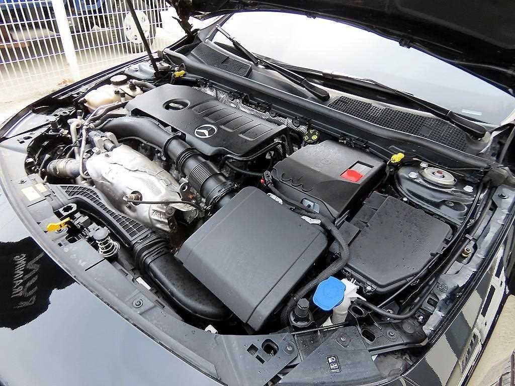 벤츠 CLA 클래스 CLA클래스 C118 CLA 250 4MATIC 이미지 19