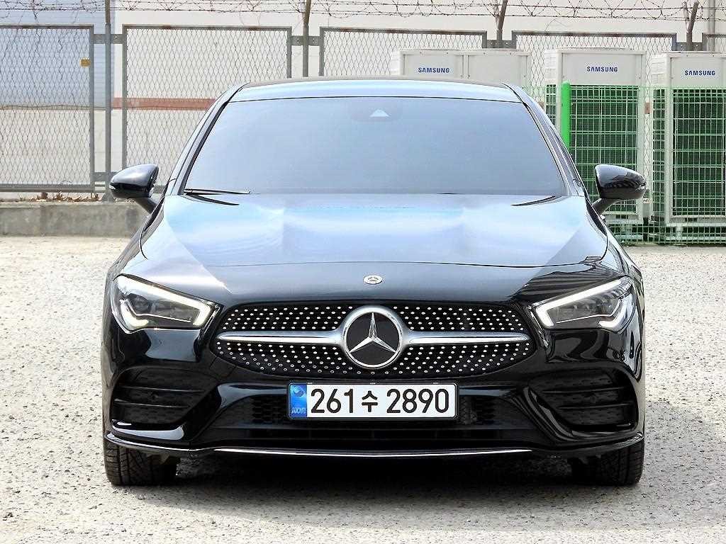 벤츠 CLA 클래스 CLA클래스 C118 CLA 250 4MATIC 이미지 2