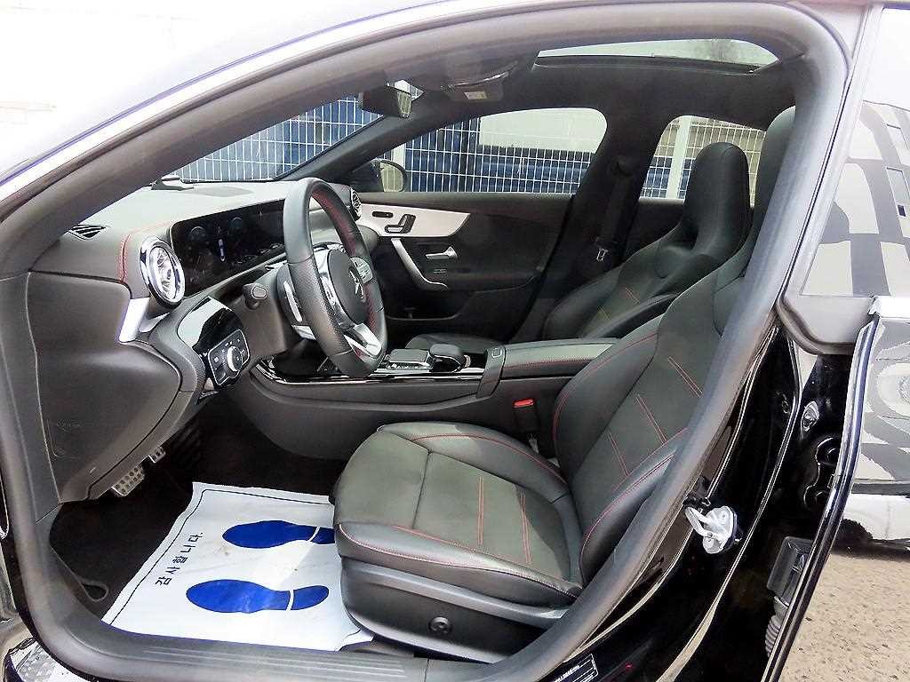 벤츠 CLA 클래스 CLA클래스 C118 CLA 250 4MATIC 이미지 6