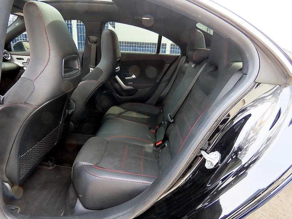 벤츠 CLA 클래스 CLA클래스 C118 CLA 250 4MATIC 이미지 7