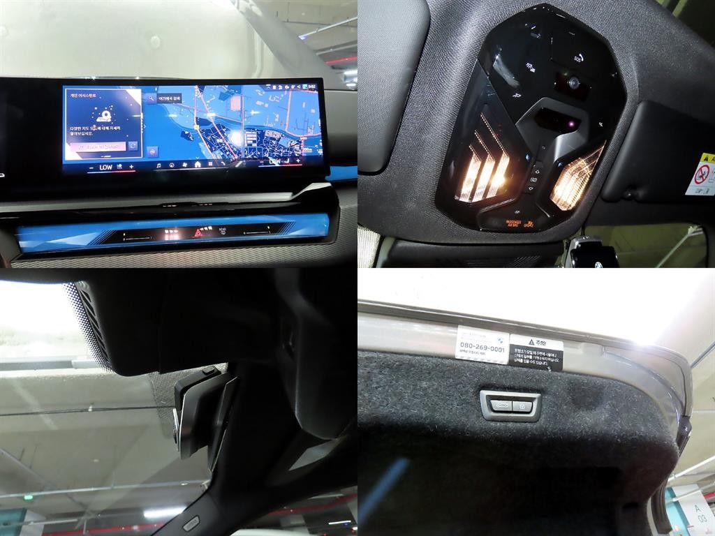 벤츠 GLS 클래스 GLS클래스 X167 GLS 580 4MATIC 이미지 18