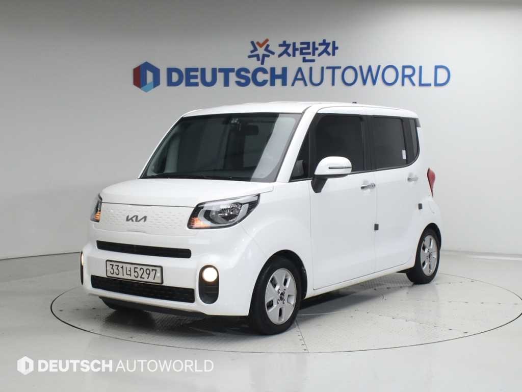 기아 레이 더 뉴 레이 프레스티지 이미지 1