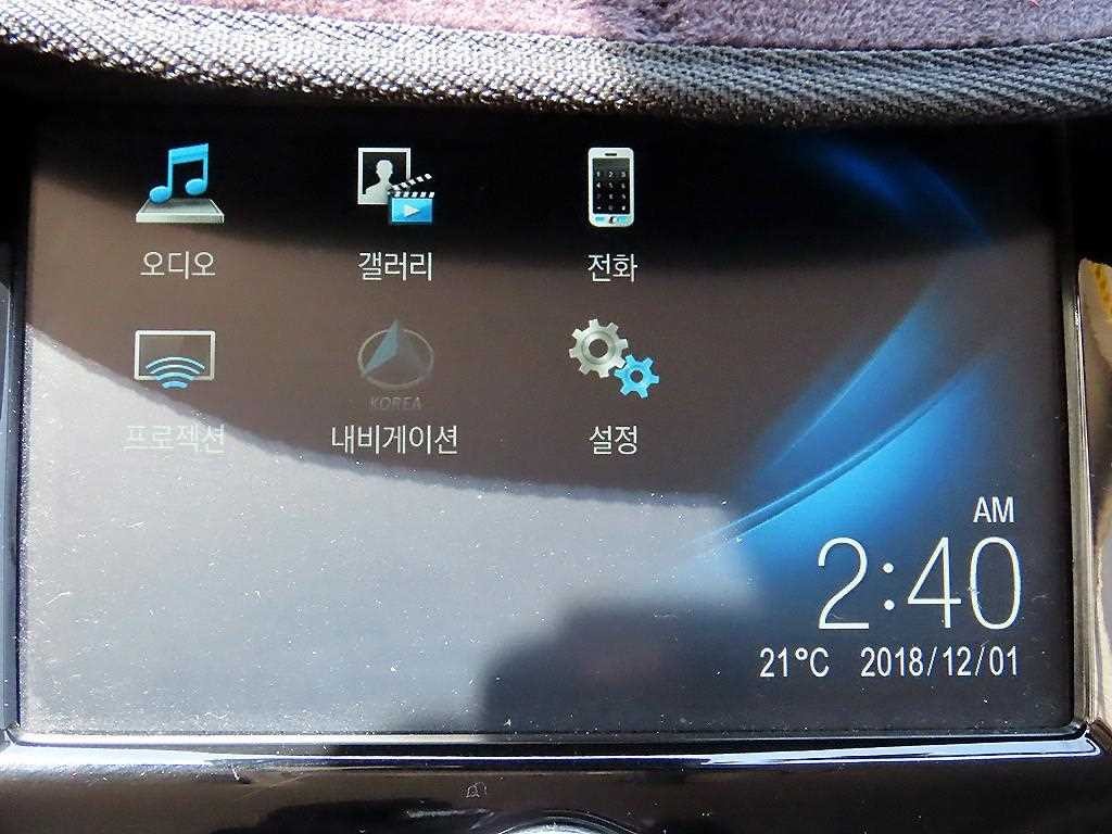 쉐보레 트랙스 더뉴트랙스 가솔린 1.4 프리미어 이미지 13