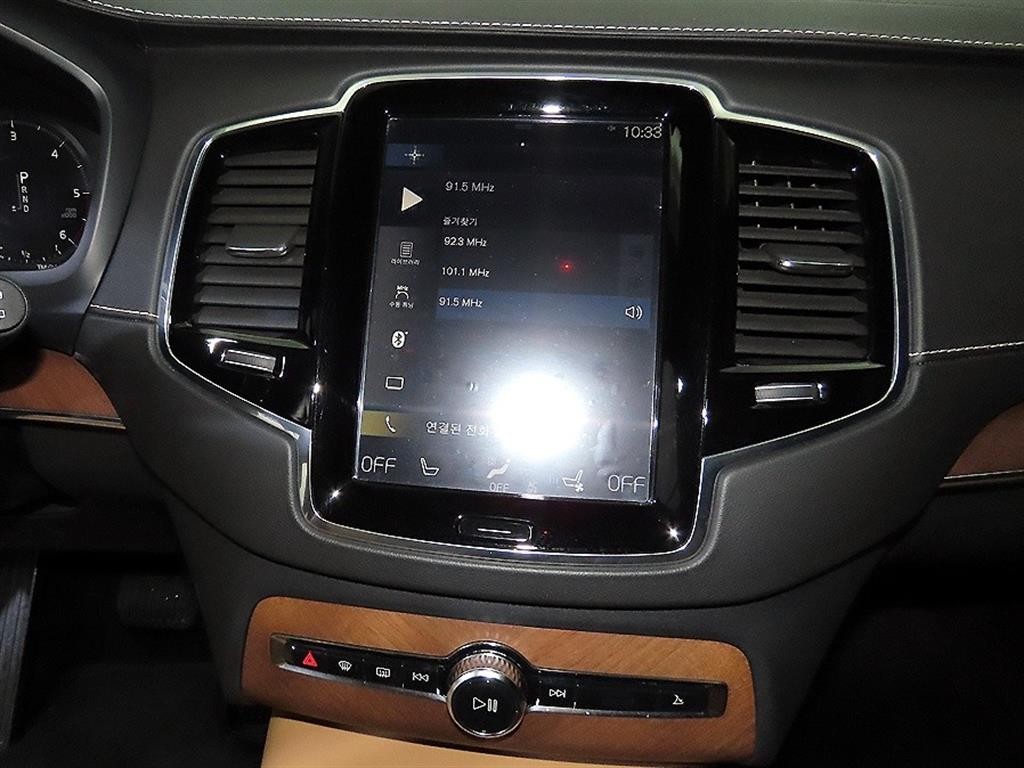 볼보 XC90 XC90 2세대 2.0 D5 AWD 인스크립션 이미지 11