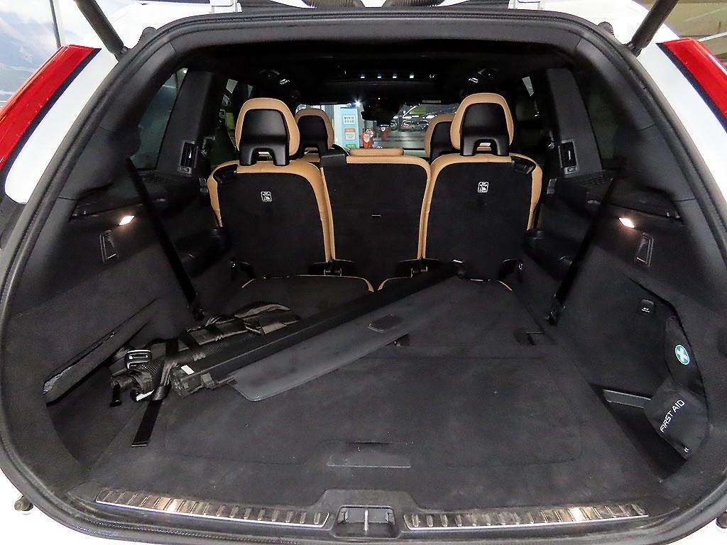 볼보 XC90 XC90 2세대 2.0 D5 AWD 인스크립션 이미지 16
