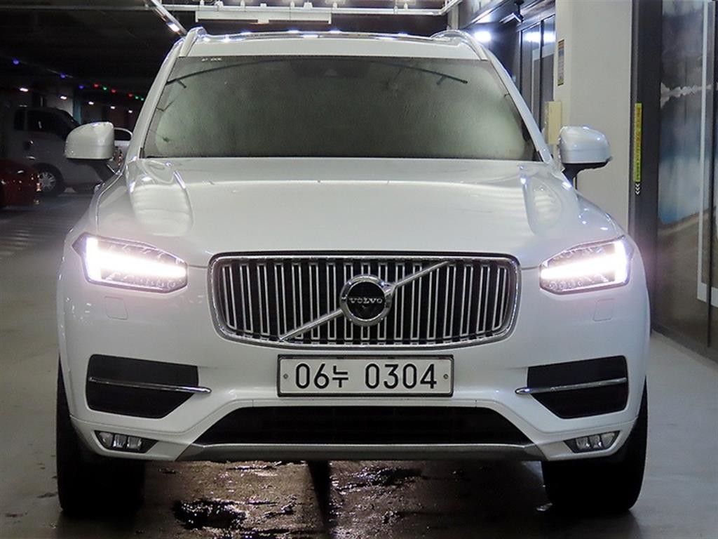 볼보 XC90 XC90 2세대 2.0 D5 AWD 인스크립션 이미지 2