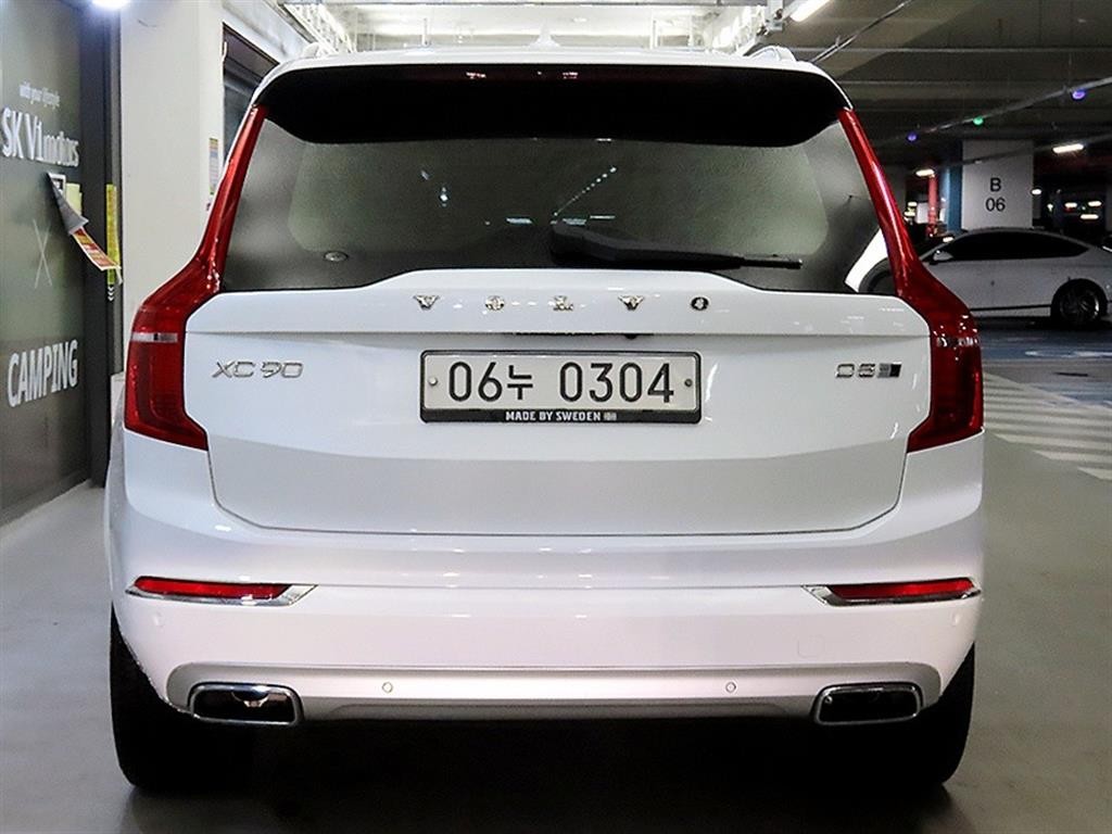 볼보 XC90 XC90 2세대 2.0 D5 AWD 인스크립션 이미지 5