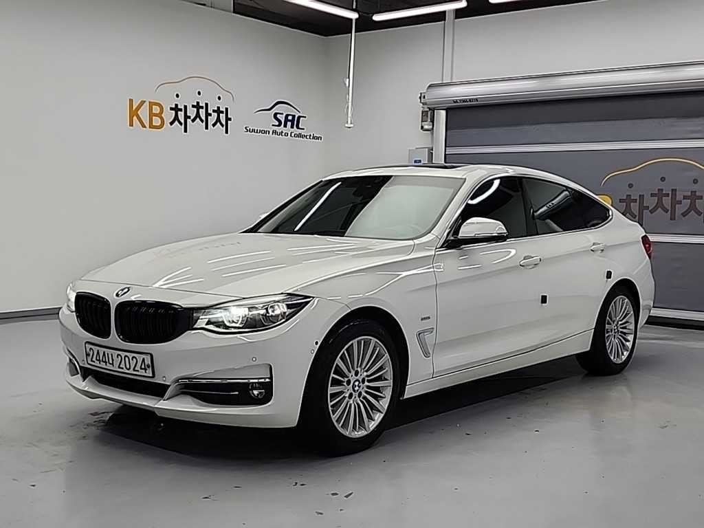 BMW 그란투리스모 3시리즈 GT (F34) GT 320D 럭셔리 이미지 1