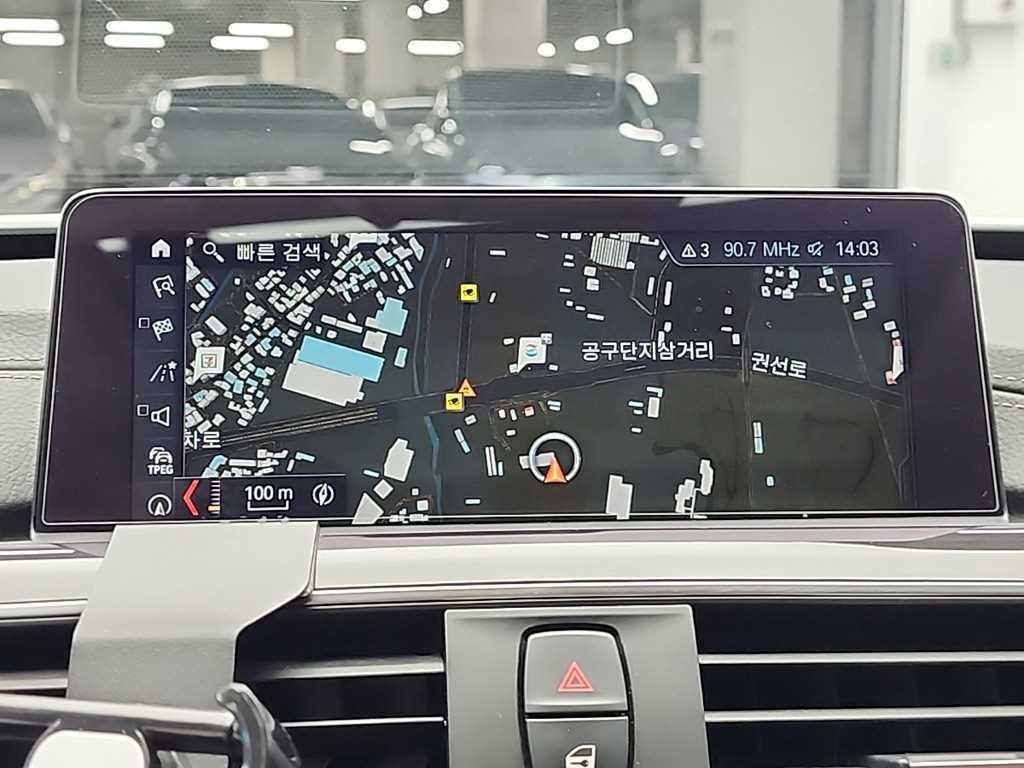 BMW 그란투리스모 3시리즈 GT (F34) GT 320D 럭셔리 이미지 15