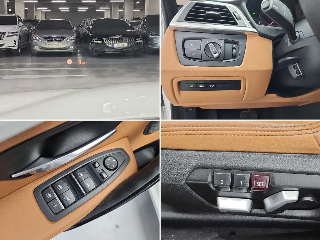 BMW 그란투리스모 3시리즈 GT (F34) GT 320D 럭셔리 이미지 19