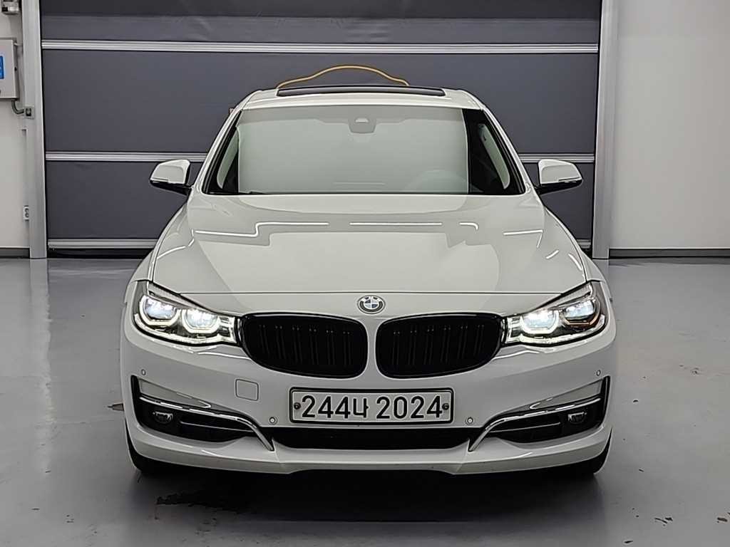 BMW 그란투리스모 3시리즈 GT (F34) GT 320D 럭셔리 이미지 2