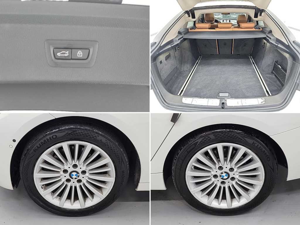 BMW 그란투리스모 3시리즈 GT (F34) GT 320D 럭셔리 이미지 20