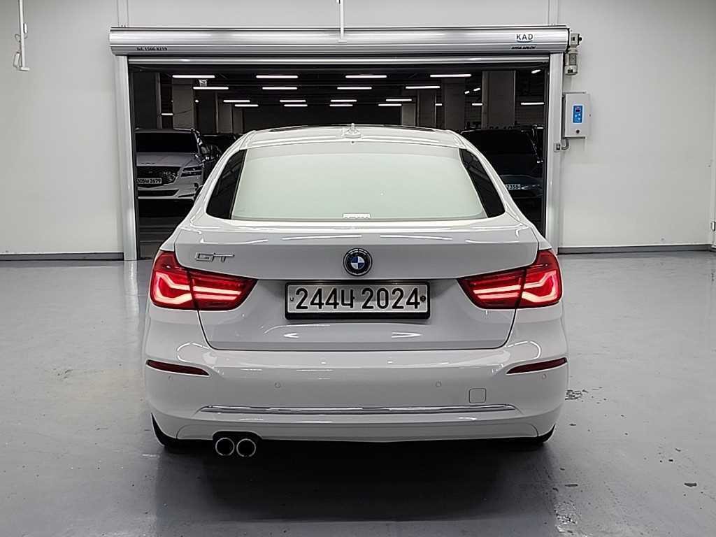 BMW 그란투리스모 3시리즈 GT (F34) GT 320D 럭셔리 이미지 3