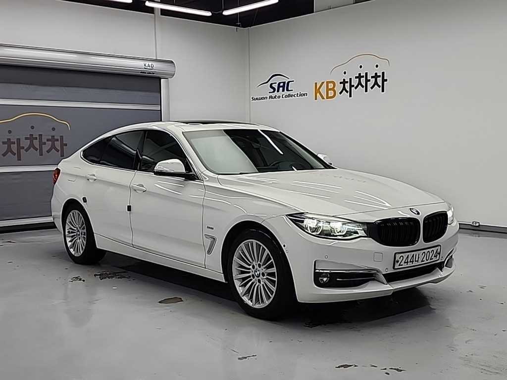 BMW 그란투리스모 3시리즈 GT (F34) GT 320D 럭셔리 이미지 4