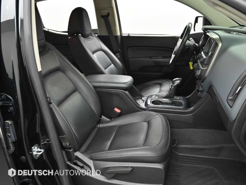 쉐보레 콜로라도 리얼 뉴 콜로라도 3.6 Z71-X 미드나잇 4WD 이미지 10