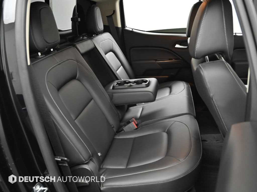 쉐보레 콜로라도 리얼 뉴 콜로라도 3.6 Z71-X 미드나잇 4WD 이미지 12