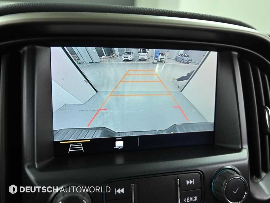 쉐보레 콜로라도 리얼 뉴 콜로라도 3.6 Z71-X 미드나잇 4WD 이미지 15