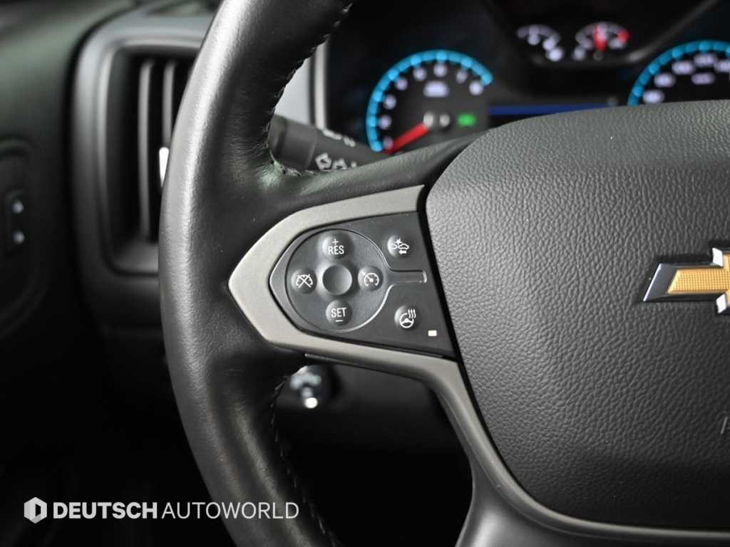 쉐보레 콜로라도 리얼 뉴 콜로라도 3.6 Z71-X 미드나잇 4WD 이미지 16