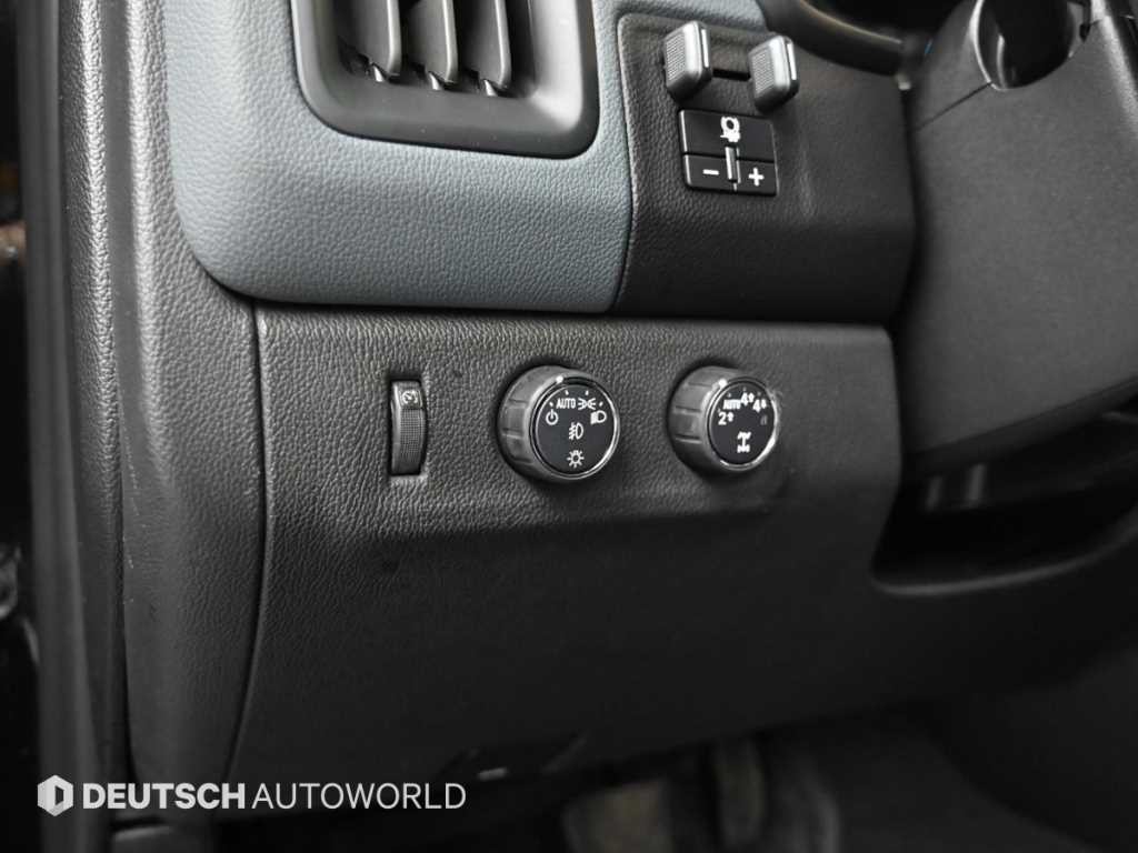 쉐보레 콜로라도 리얼 뉴 콜로라도 3.6 Z71-X 미드나잇 4WD 이미지 17