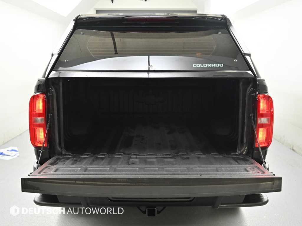 쉐보레 콜로라도 리얼 뉴 콜로라도 3.6 Z71-X 미드나잇 4WD 이미지 19