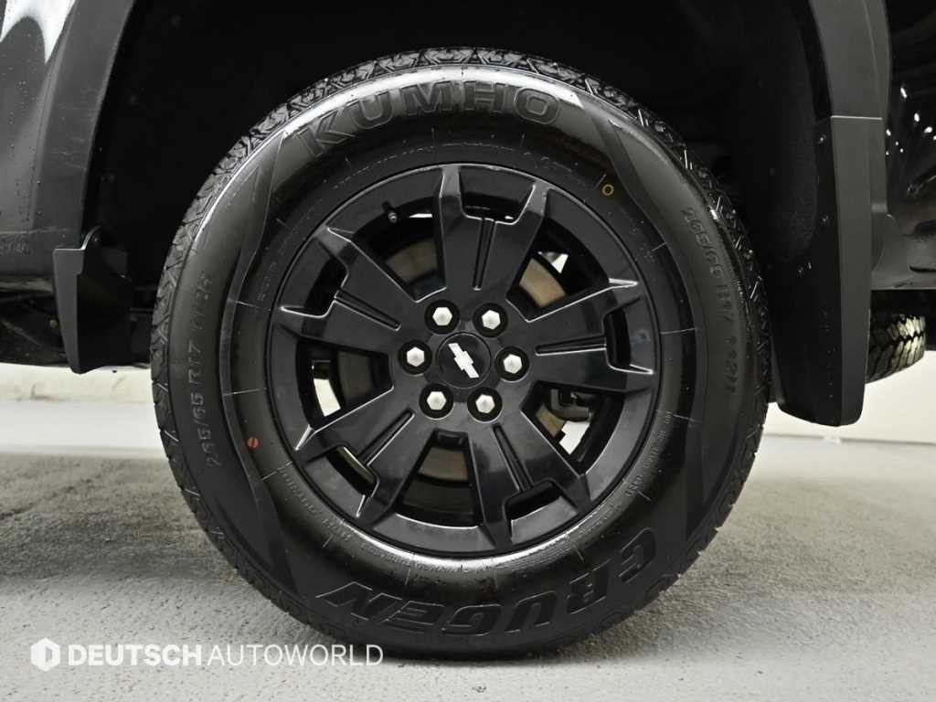 쉐보레 콜로라도 리얼 뉴 콜로라도 3.6 Z71-X 미드나잇 4WD 이미지 5