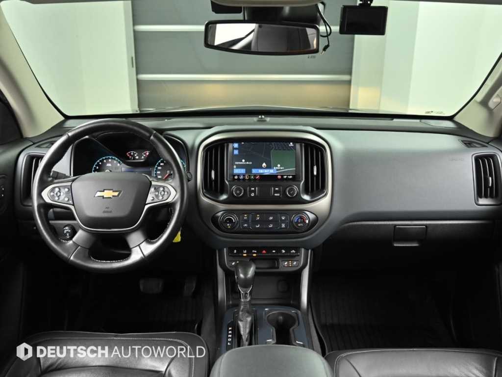 쉐보레 콜로라도 리얼 뉴 콜로라도 3.6 Z71-X 미드나잇 4WD 이미지 7